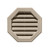 20" Octagon Vent