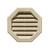 20" Octagon Vent