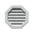 20" Octagon Vent