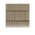 7" Split Shake Vinyl Siding