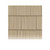 7" Split Shake Vinyl Siding