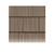 7" Split Shake Vinyl Siding