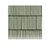 7" Split Shake Vinyl Siding