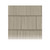 7" Split Shake Vinyl Siding