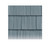 7" Split Shake Vinyl Siding