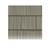 7" Split Shake Vinyl Siding