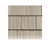 7" Split Shake Vinyl Siding