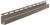 3/4" J-Channel - 1" Face