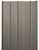 Eagle Deluxe Vinyl Skirting - Solid Panel