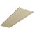 .040 Double 5" Hidden Vent Soffit