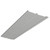 .040 Double 5" Hidden Vent Soffit