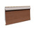 Single 7" (S7) Cedar Plank Siding (Carton of 14)