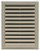Rectangular Vent - 12" x 18"