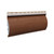 Log Cabin Board Siding - Piece