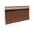 Single 7" (S7) Cedar Plank Siding - Piece