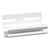 Crown Moulding - Retainer - White Birch