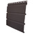 T4 Solid Vinyl Soffit - Musket Brown