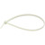 36" Plastic Drawband - White