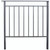 Deluxe Back Rail - 48" Wide