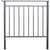 Deluxe Back Rail - 48" Wide