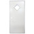 34" x 76" Outswing Steel Door - Diamond