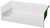 Watershed 54" x 27" x 17" Fiberglass Mobile Home Shower Pan -  White