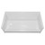 Watershed 54" x 27" x 17" Fiberglass Mobile Home Shower Pan -  White