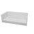Watershed 54" x 27" x 17" Fiberglass Mobile Home Shower Pan -  White