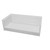 Watershed 54" x 27" x 17" Fiberglass Mobile Home Shower Pan - White