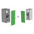 A2L Retrofit Kit for FER MG2R Top Return Furnaces without Coil Box