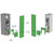 A2L Retrofit Kit for FER MG2R/S Top Return Furnaces with 20" Height Coil Box