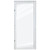 38" x 82" Full View Storm Door