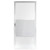 36" x 80" Residential Storm Door