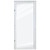 38" x 80" Full View Storm Door