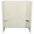 Watershed 54" x 27" x 58" Fiberglass Mobile Home Tub/Shower Wall - Almond