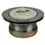 2" Bathtub Drain with Stopper Plug - Stainless Steel