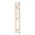Better Bath ABS Plastic Corner Caddie - Almond