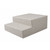 48" Wide with 29" Landing Depth - 16" Height