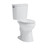 All-in-One Toilet Kit, Round ADA 1.28 GPF