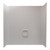 Better Bath 54" x 27" x 57-3/4" 1-Piece ABS Plastic Mobile Home Bathtub Wall Surround - White