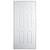 34" x 76" 6-Panel Outswing Steel Door