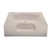 Better Bath 54" x 40" Heavy Gauge ABS Plastic Mobile Home Garden Tub - Almond