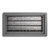 Automatic Foundation Vent - 8" x 16'' - Black