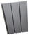 Valor Vinyl Skirting - Solid Panel
