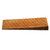 Pressure Treated Hardwood Wedges - 8"L x 4"W x 1"H (Bundle of 30) (141899002)