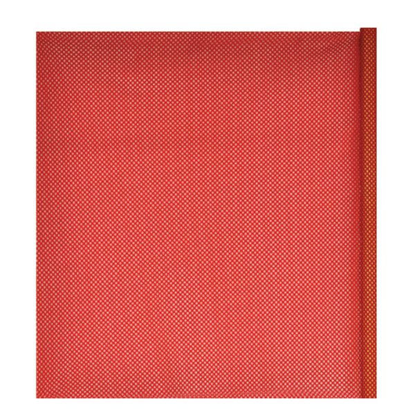 Nylon Tricot Flag - 18" x 18" - Red (142199023)