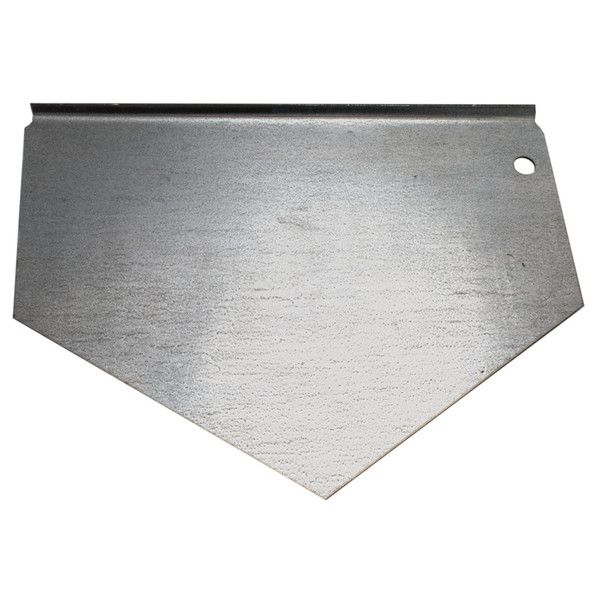 Galvanized Steel Lateral Stabilizer Plate - 17-1/2" Height (141599041)