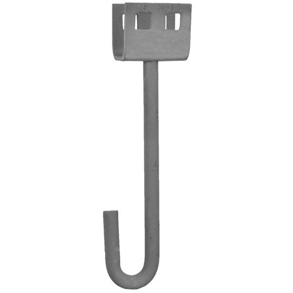 Galvanized Steel J-Hook with Swivel-Head (141499031)