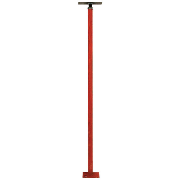 Adjustable Steel Perimeter Brace - 36" - Red (211700011)