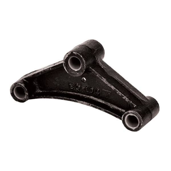 EQ-140 Cast Steel Double-Eye Equalizer - Non-Bushed Holes - 6-3/4" x 3-1/4" (142199016)